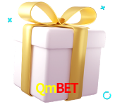 Receba seus bônus de boas-vindas no Qmbet