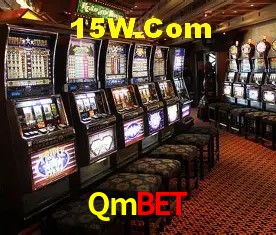 Sinta a adrenalina dos jogos de cassino com Qmbet