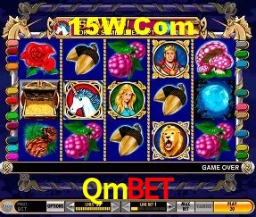 Qmbet - Máquinas Caça-Níqueis On-Line - Qmbet.Com
