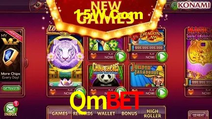 Qmbet: Seu Cassino Premiado com Pagamentos Rápidos