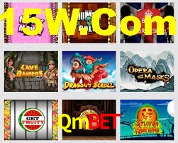 Game Providers Qmbet