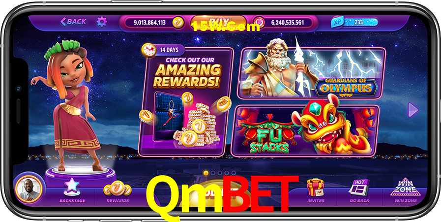 Casino VIP Qmbet